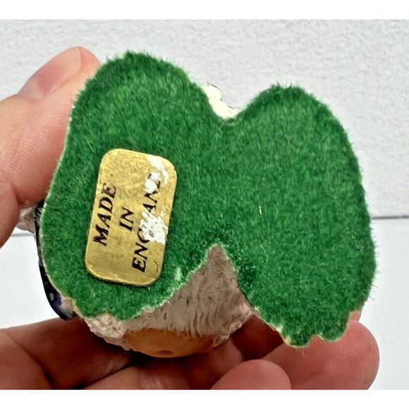 Vintage World‎ Of Krystonia Resin Figurine Trumph by Panton Of England 1988 - Picture 5 of 6